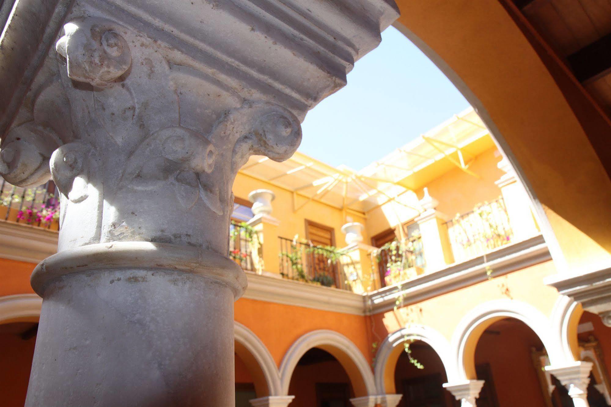 Hotel Casa Del Poeta Seville Exterior photo